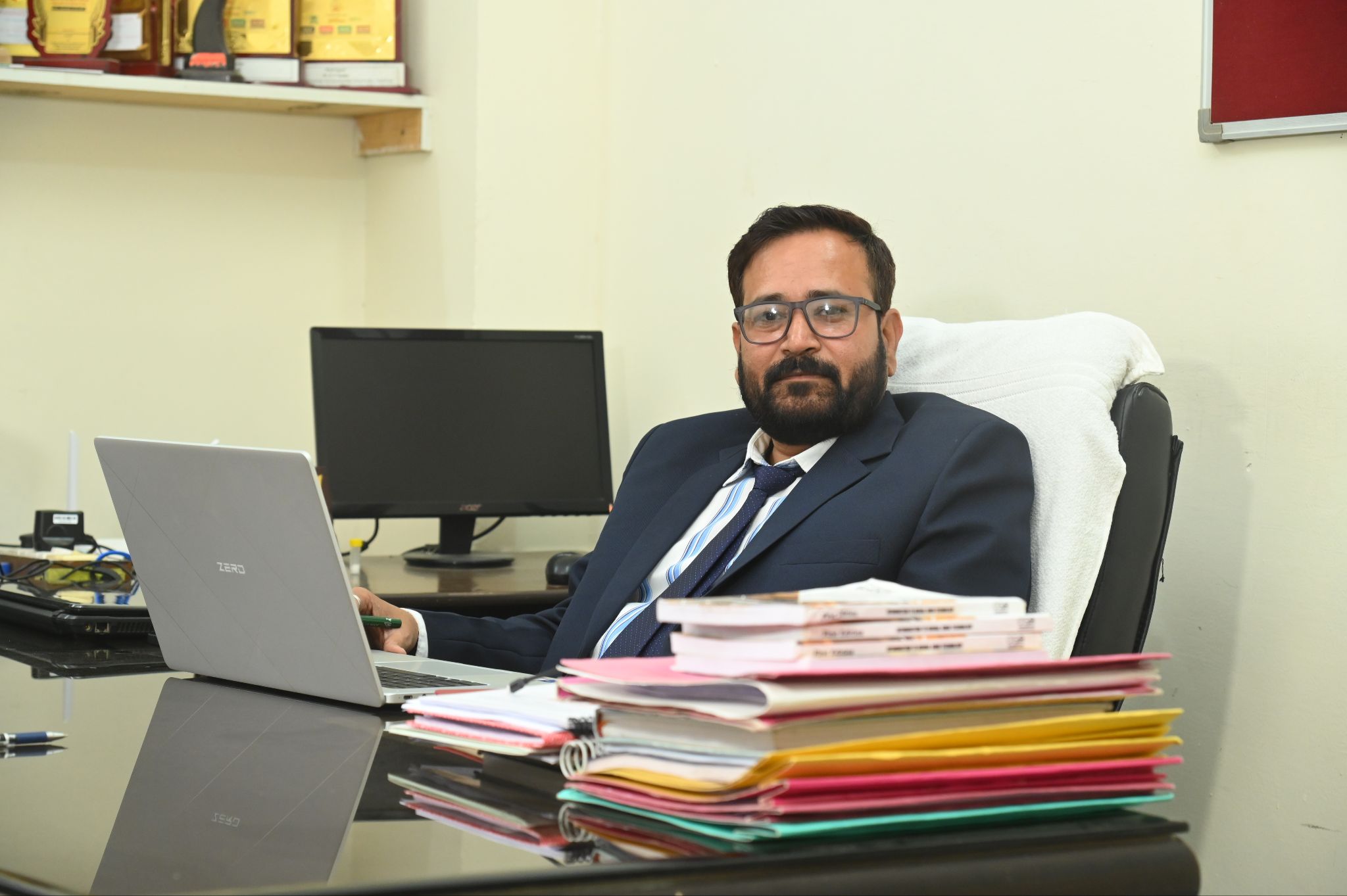 Director of Research