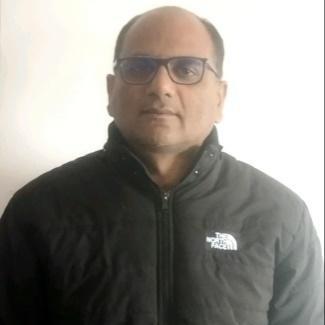 Dr. Bharat Chaudhari