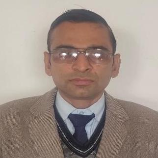 Dr. Satya Prakash Tiwari