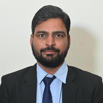 Mr. Arvind Rajpurohit