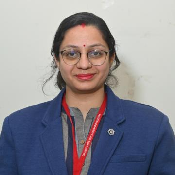 Dr. Meenu. D. Sharma