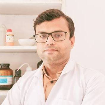 Dr. Manish Kumar