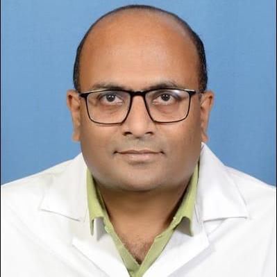 Dr. Girish Baldha