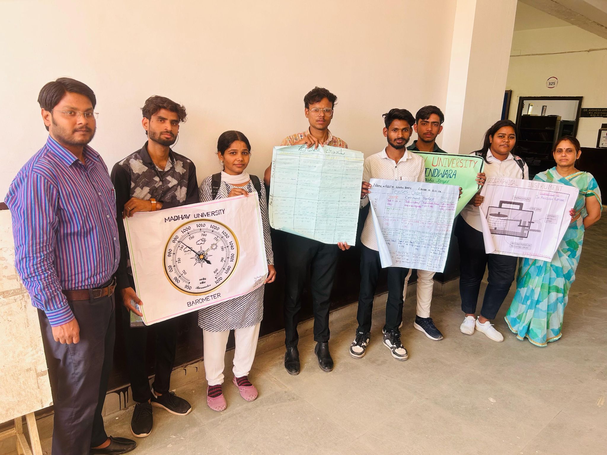 Co-Curricular Activities