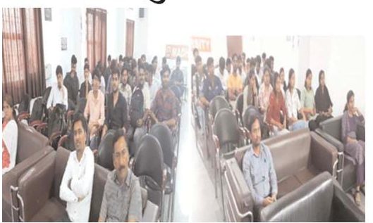 Cyber Hygiene Webinar Program was organized by Department of Engineering and Technology
