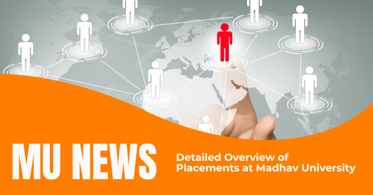 Detailed Overview of Placements at Madhav University